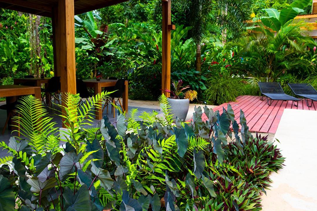 La Paz Del Caribe Adults Only Panzió Puerto Viejo de Talamanca Kültér fotó