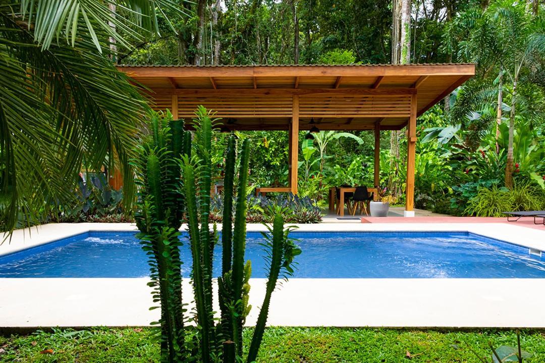 La Paz Del Caribe Adults Only Panzió Puerto Viejo de Talamanca Kültér fotó