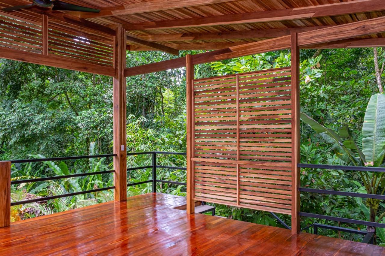 La Paz Del Caribe Adults Only Panzió Puerto Viejo de Talamanca Kültér fotó
