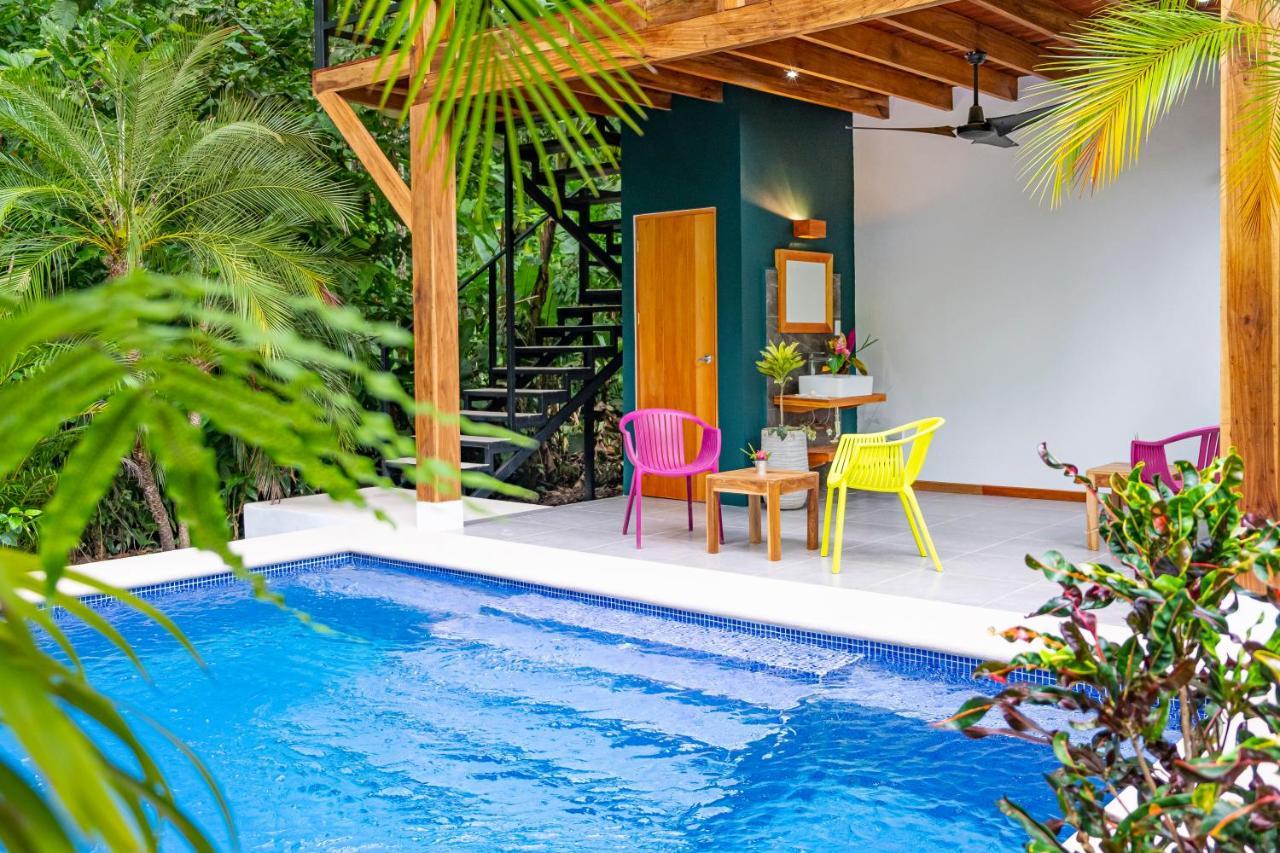 La Paz Del Caribe Adults Only Panzió Puerto Viejo de Talamanca Kültér fotó