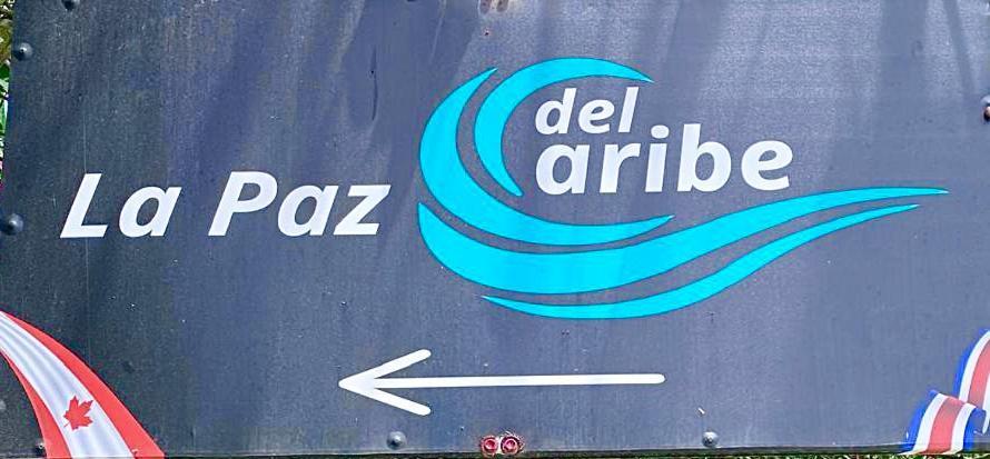 La Paz Del Caribe Adults Only Panzió Puerto Viejo de Talamanca Kültér fotó