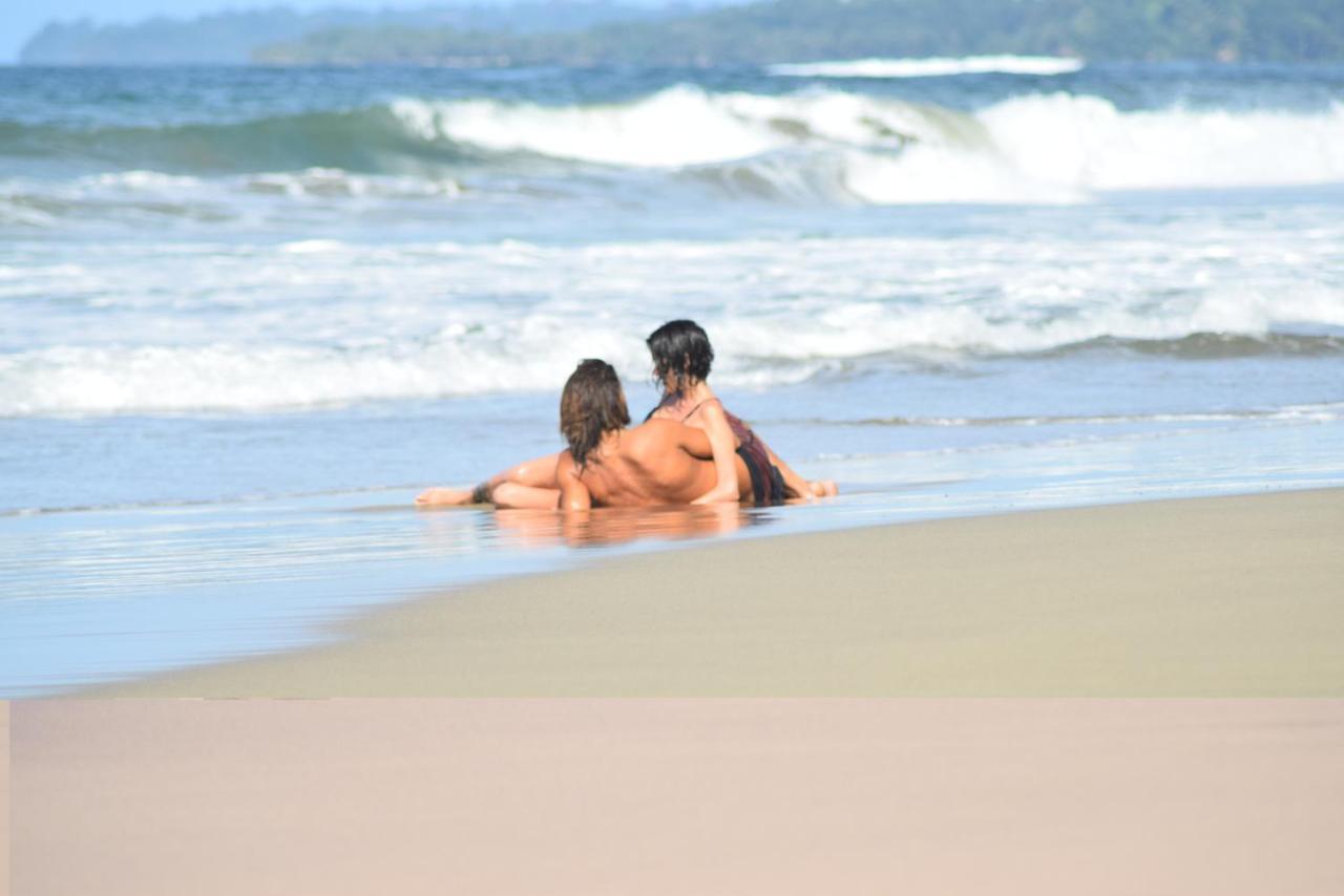 La Paz Del Caribe Adults Only Panzió Puerto Viejo de Talamanca Kültér fotó